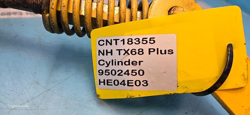 New Holland TX68 (Spare part/Reservedel/Ersatzteil)
