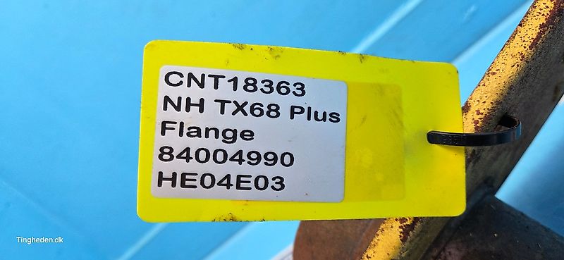 New Holland TX68 (Spare part/Reservedel/Ersatzteil)