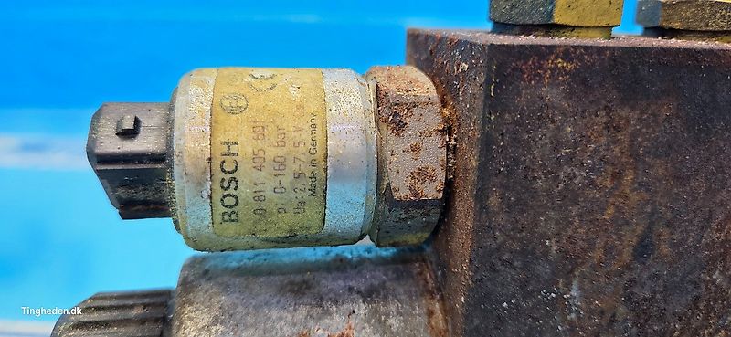 New Holland TX68 (Spare part/Reservedel/Ersatzteil)