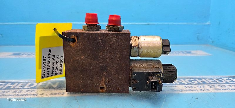 New Holland TX68 (Spare part/Reservedel/Ersatzteil)