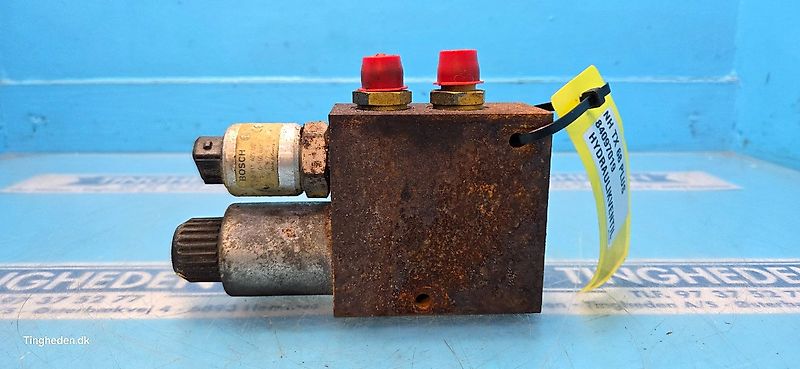 New Holland TX68 (Spare part/Reservedel/Ersatzteil)