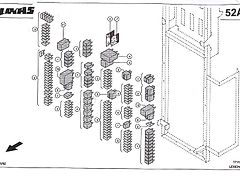 Claas LEXION 580 Zentralelektrik