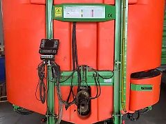 Jessernigg s ng pl 1200 feldspritze mit fronttank gps