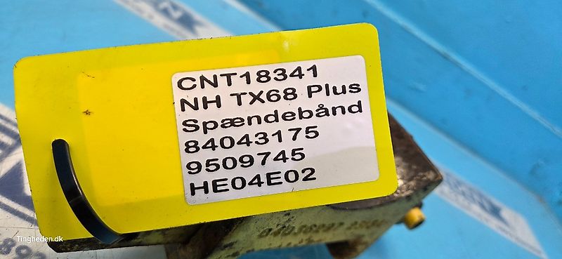 New Holland TX68 (Spare part/Reservedel/Ersatzteil)