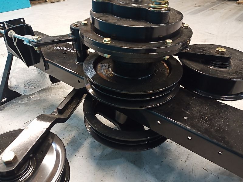 New Holland TC5040 (Spare part/Reservedel/Ersatzteil)