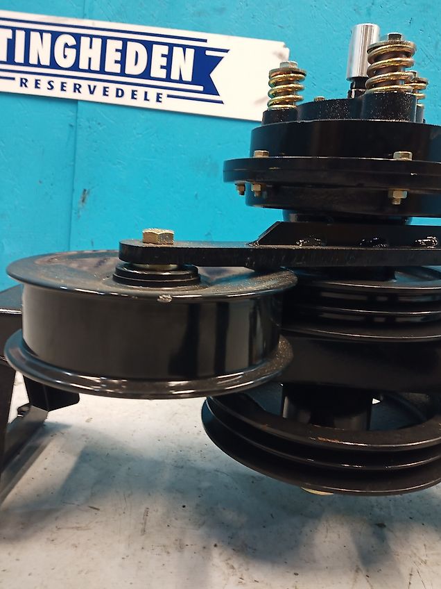 New Holland TC5040 (Spare part/Reservedel/Ersatzteil)