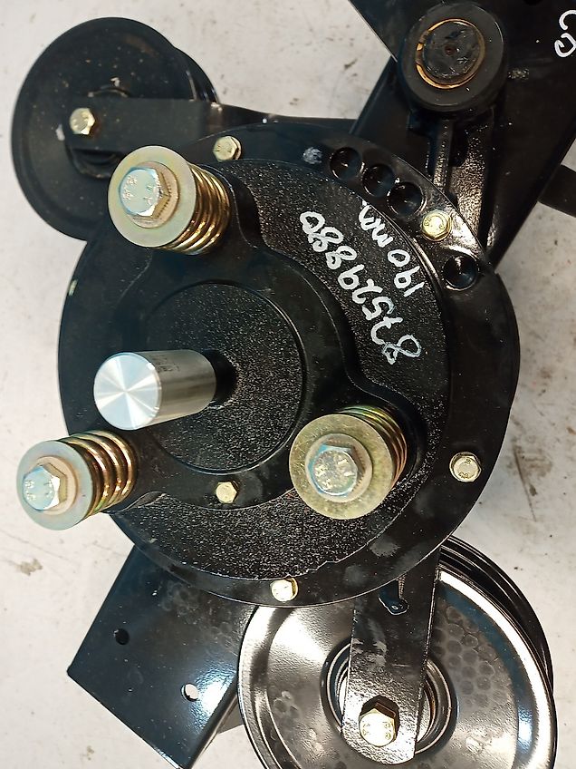 New Holland TC5040 (Spare part/Reservedel/Ersatzteil)