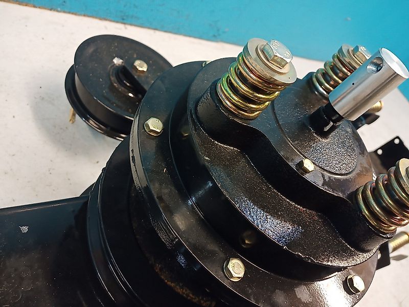 New Holland TC5040 (Spare part/Reservedel/Ersatzteil)