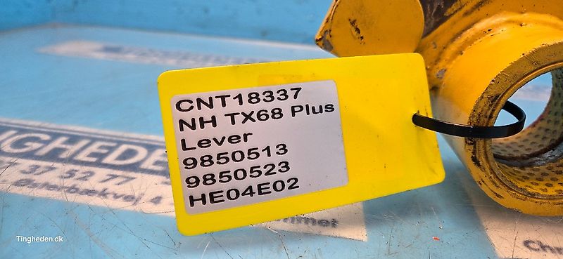 New Holland TX68 (Spare part/Reservedel/Ersatzteil)