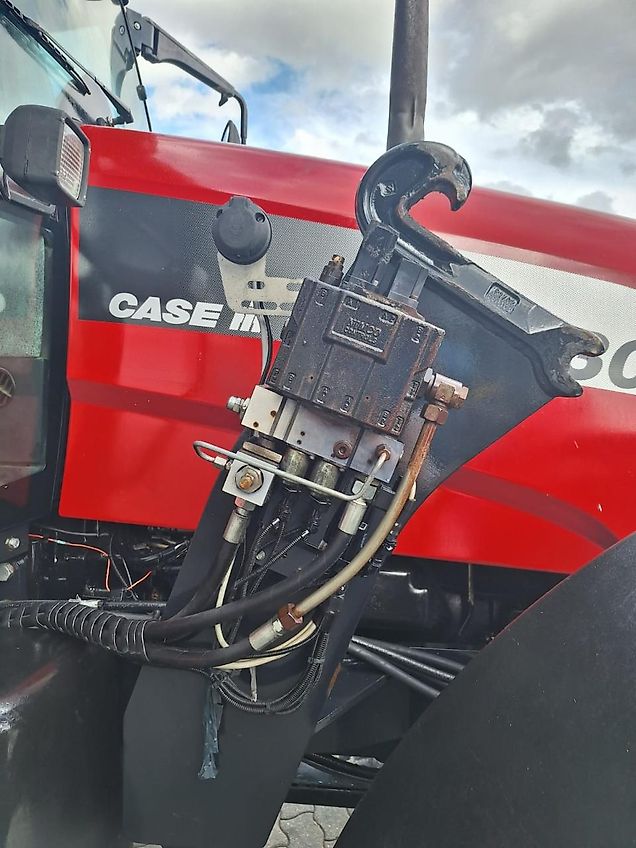 Case IH CS 130