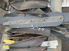 New Holland Cx Cr kierownica sieczkarni części (Części zamienne)