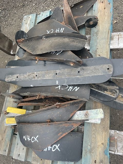 New Holland Cx Cr kierownica sieczkarni części (Części zamienne)