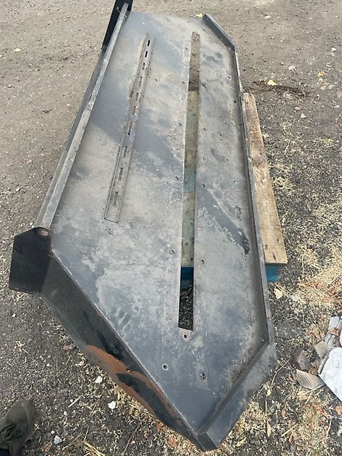 New Holland Cx Cr kierownica sieczkarni części (Części zamienne)