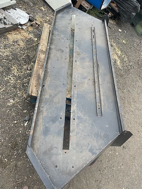 New Holland Cx Cr kierownica sieczkarni części (Części zamienne)