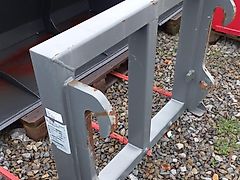 Kramer 1200mm 3 Zinken