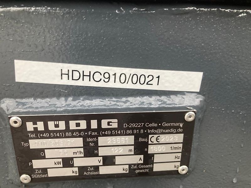 Hüdig HC 910/503/41
