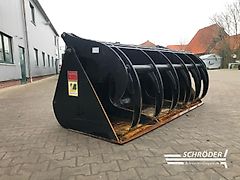 Bressel und Lade SILAGEBEIßSCHAUFEL S L 2,40 M