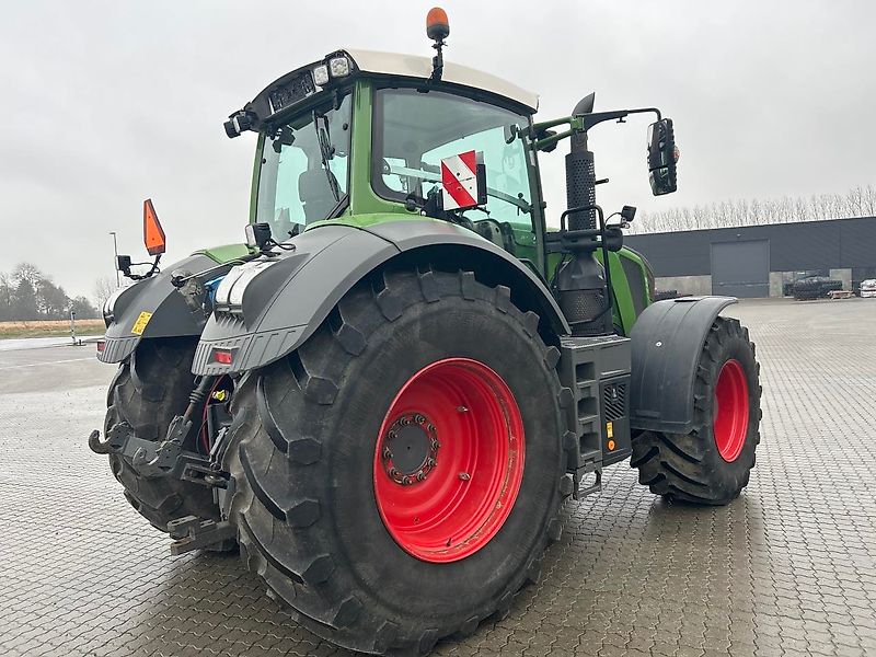 Fendt 828 VARIO S4