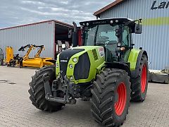 Claas Arion 650 CIS