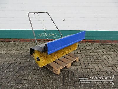 Husqvarna FRONTKEHRMASCHINE 1,20 M