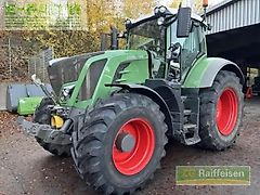 Fendt 828v profi+