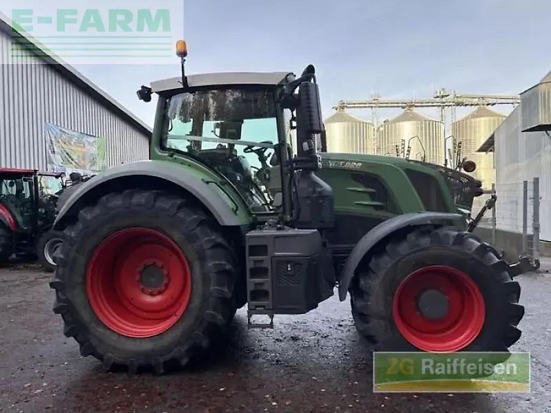 Fendt 828v profi+