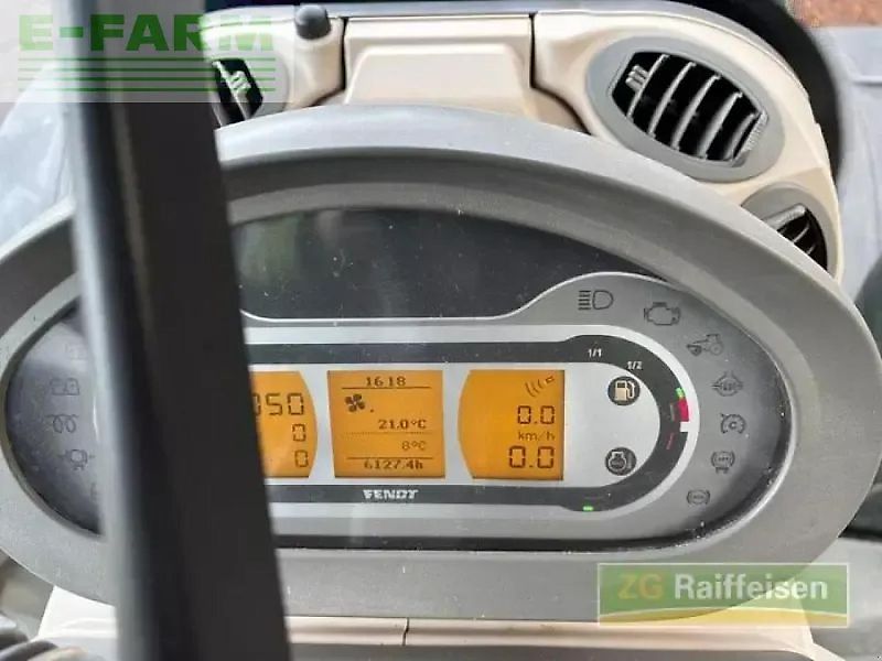 Fendt 828v profi+