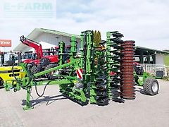 Amazone catros+ 5003-2ts kompaktscheibenegge