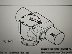 Howard Kongskilde HK 31 Kreiselegge Hauptgetriebe NR 182860DJ 300 3 Gang Getriebe komplett oder Howard Nr 182 860 Bodenwanne 3 Punkt Anbaubock & hydr. Hitch 4 Gang Getriebe Howard 7 Kongskilde