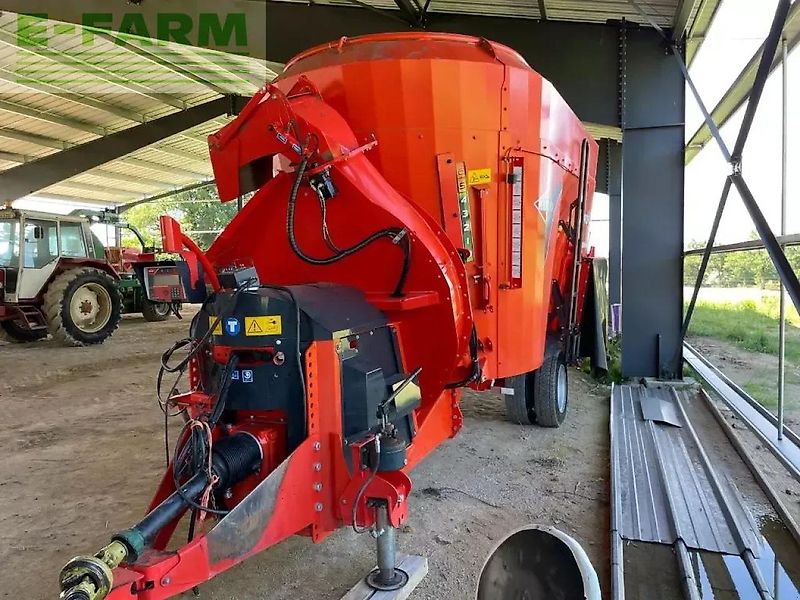 Kuhn profile plus 2070