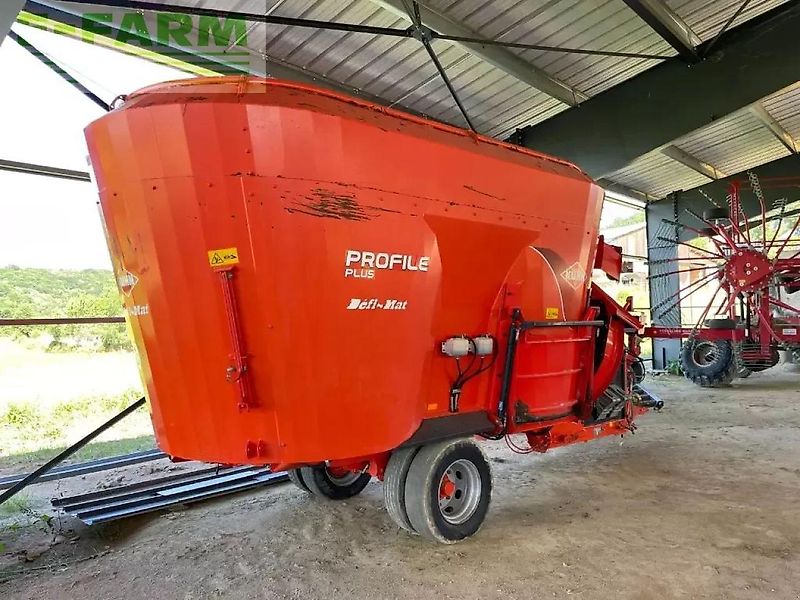 Kuhn profile plus 2070