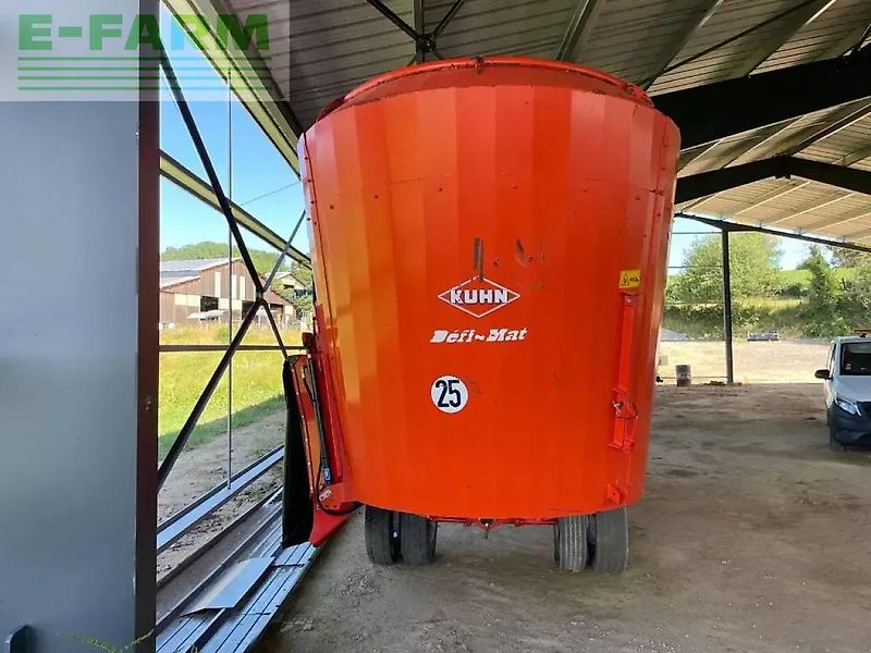 Kuhn profile plus 2070