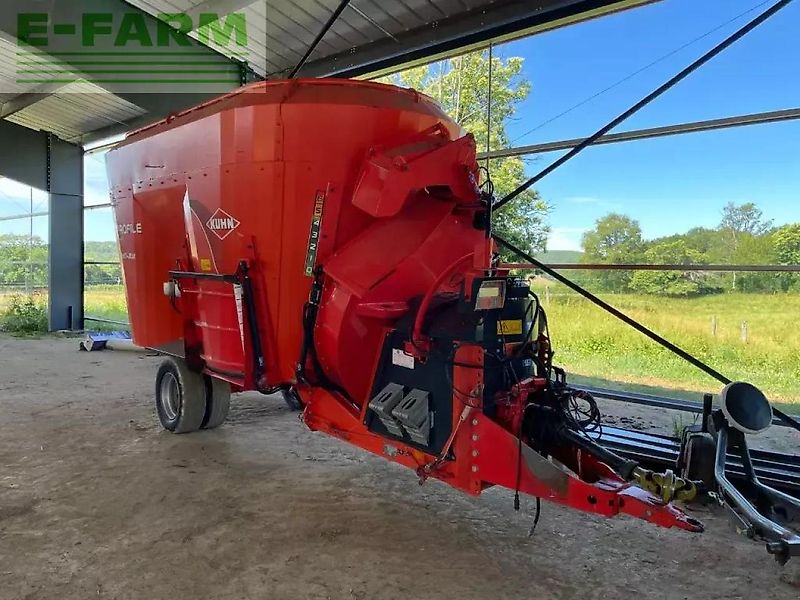 Kuhn profile plus 2070