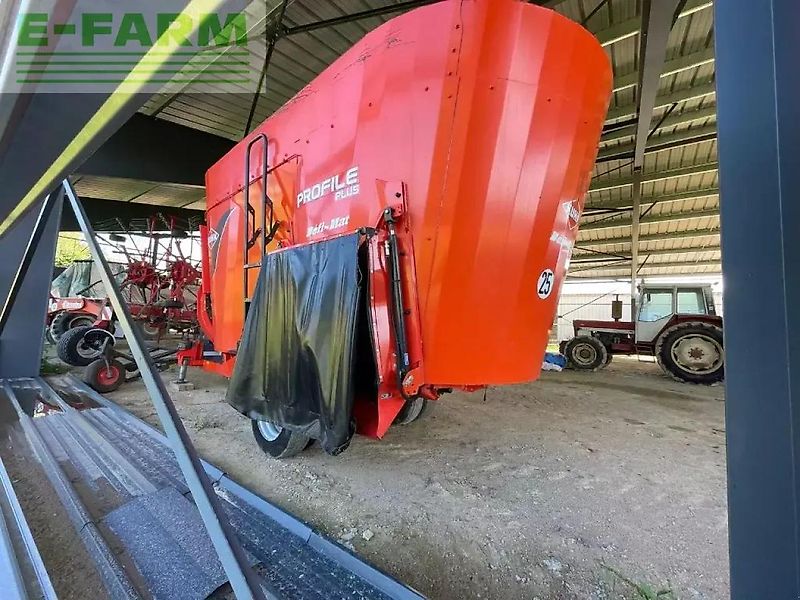 Kuhn profile plus 2070
