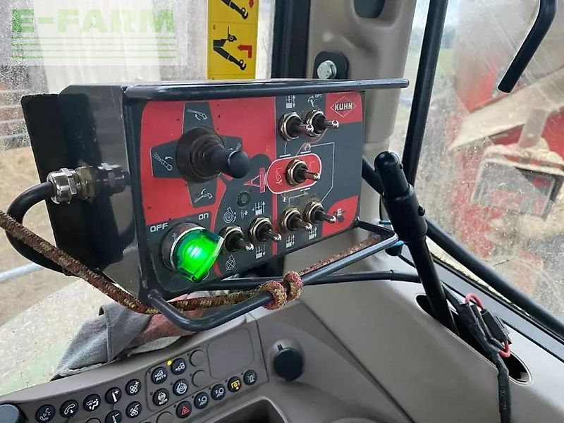 Kuhn profile plus 2070