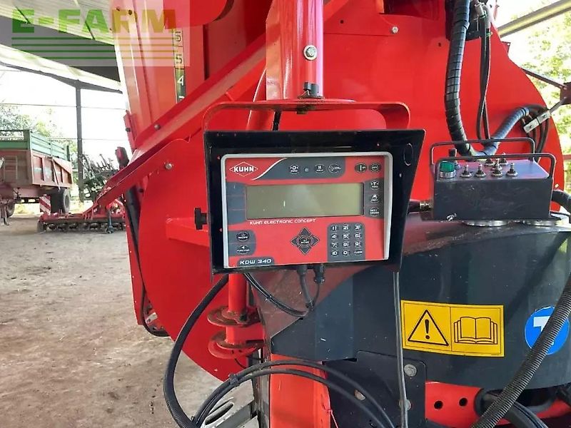 Kuhn profile plus 2070
