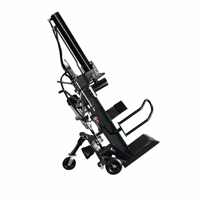 BlackEdition Holzspalter Brennholzspalter 8t, 14t und 25 t Kombi (Zapfwelle+Elektro) mit Stammheber