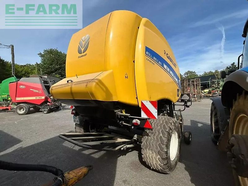 New Holland roll-belt180