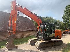 Hitachi ZX130-6