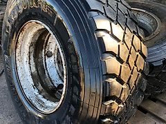 Michelin XZL 445/65R22.5