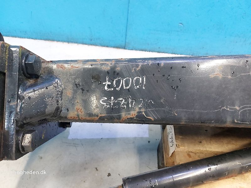 New Holland CX8040 (Spare part/Reservedel/Ersatzteil)