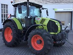 Claas ARION 550 CMATIC
