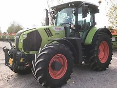 Claas ARION 650 HEXA