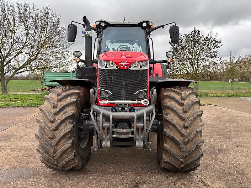 Massey Ferguson MF 8735 S Dyna VT