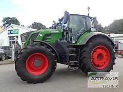 Fendt 826 VARIO S4 PROFI
