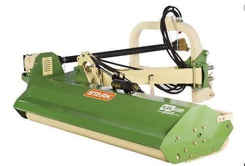 Stark KDL 200 Profi Mulcher / Hammerschlegel / Böschungsmulcher