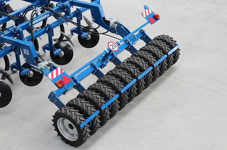 Rolmako Multifunktionsgrubber U 436 - 3,0 m / Finanzierung - Leasing