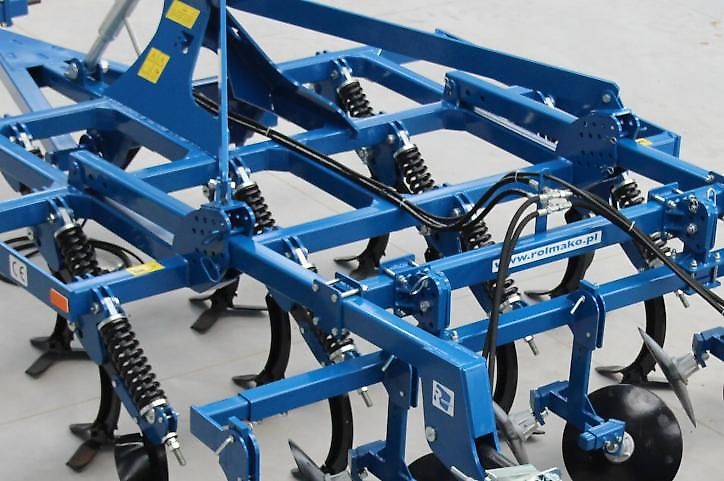 Rolmako Multifunktionsgrubber U 436 - 3,0 m / Finanzierung - Leasing