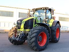 Claas AXION 930 Stage V.RTK.F/Z