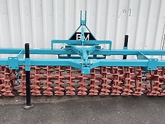 BM Maschinenbau Frontpacker SL mit neuen Nockenringen neue Bauweise!
